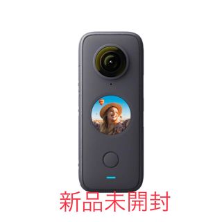 【新品未開封】Insta360 ONE X2 (ビデオカメラ)