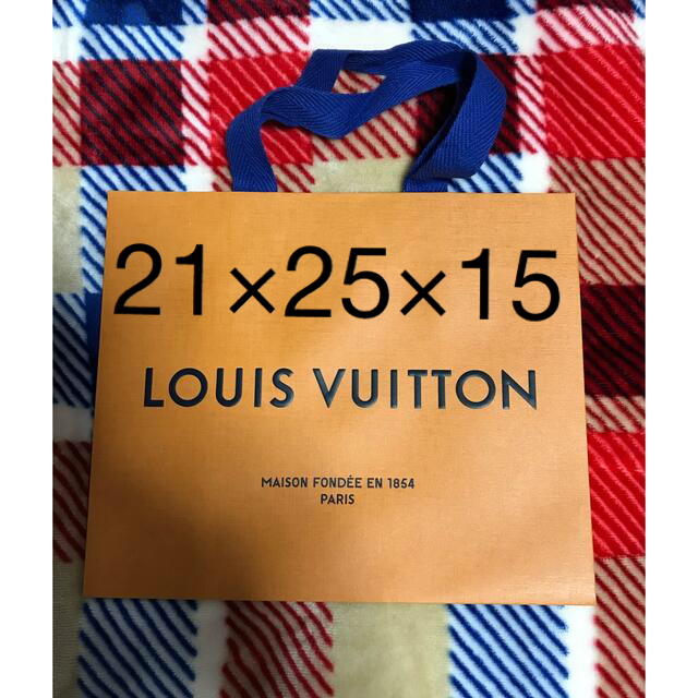 LOUIS VUITTON(ルイヴィトン)のルイヴィトン のショップ袋 レディースのバッグ(ショップ袋)の商品写真