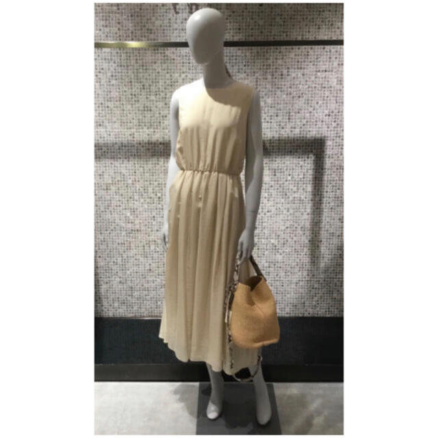 Theory luxe 20aw ワンピース - ロングワンピース/マキシワンピース