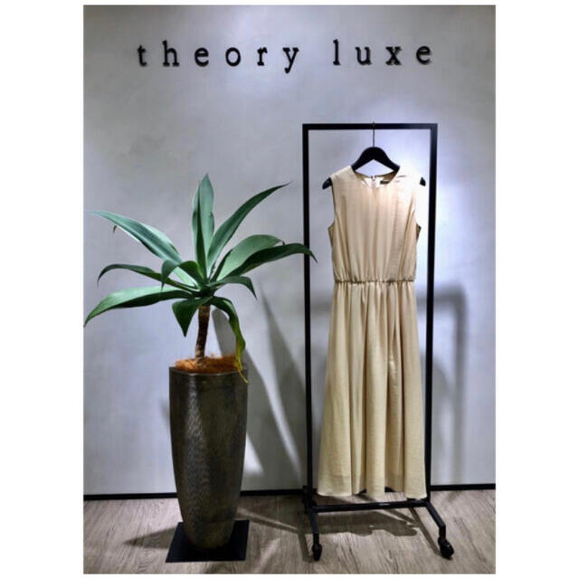 Theory luxe 20aw ワンピース