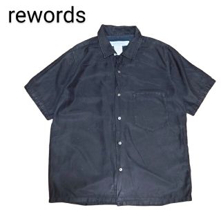 ユリウス(JULIUS)のrewords / rewords design BDシャツ(シャツ)