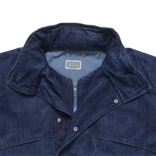 C.E CAVEMPT CASUAL DENIM JACKET Gジャン/デニムジャケット C.E CAVEMPT CASUAL DENIM JACKET Gジャン/デニムジャケット