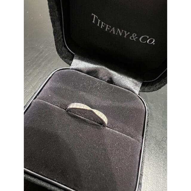 Tiffany & Co.(ティファニー)のティファニー指輪 レディースのアクセサリー(リング(指輪))の商品写真