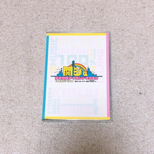 関西ジャニーズ　あけおめ dvd