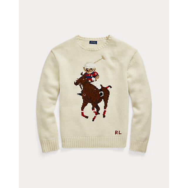 POLO RALPH LAUREN - ラルフローレン ビッグポニー ポロベア 30周年