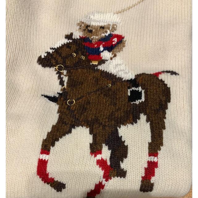 POLO RALPH LAUREN - ラルフローレン ビッグポニー ポロベア 30 POLO RALPH LAUREN - ラルフローレン ビッグポニー ポロベア 30