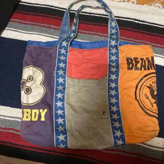 ビームスボーイ(BEAMS BOY)の【最終値下げ】BEAMS BOY トートバッグ(トートバッグ)