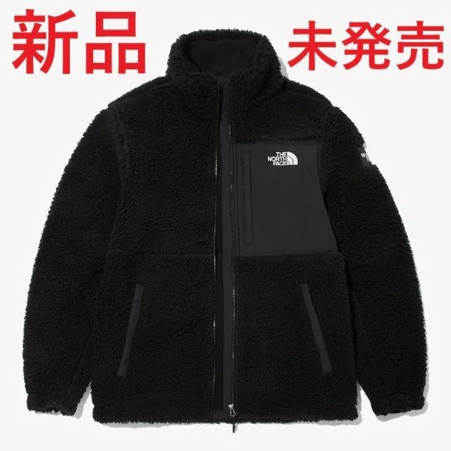 新品未発売】ザ ノースフェイス ボア フリースジャケット ホワイト