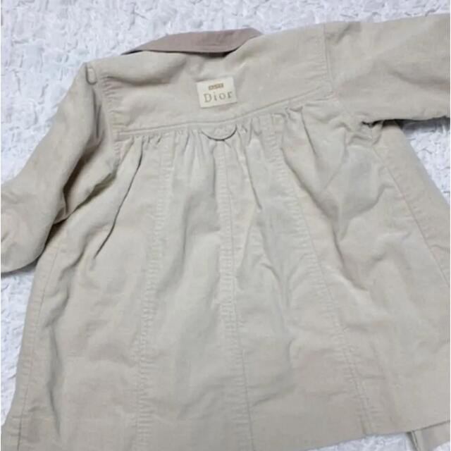 Dior(ディオール)のri ri様　専用 キッズ/ベビー/マタニティのキッズ服女の子用(90cm~)(ワンピース)の商品写真