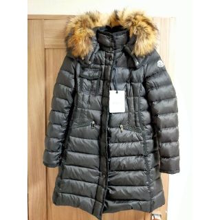 代引可】 ◇MONCLER(モンクレール)茶タグ女性用ダウン◇ - ダウン ...