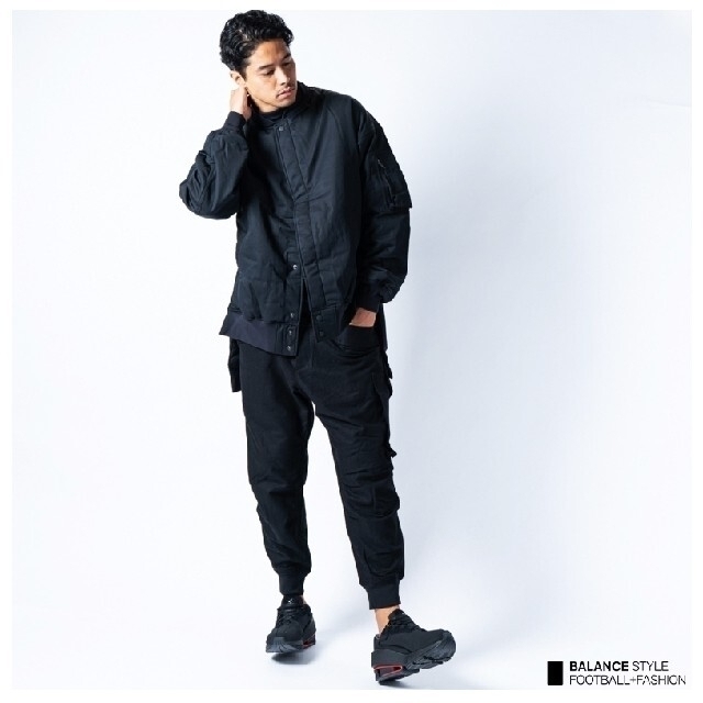 Y-3 - Y-3 M CH2 GFX BOMBER 新品紙タグ付定価8.8万円朝倉未来 Y-3 - Y-3 M CH2 GFX BOMBER 新品紙タグ付定価8.8万円朝倉未来