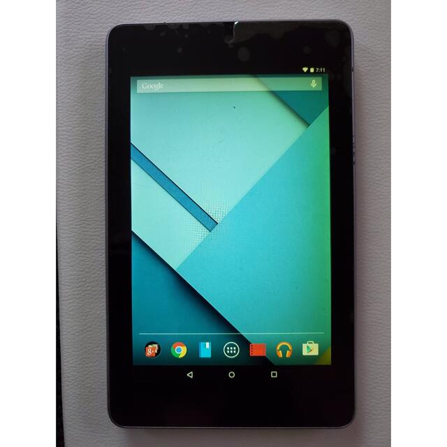 ASUS Nexus NEXUS7-32G　モデル | フリマアプリ ラクマ