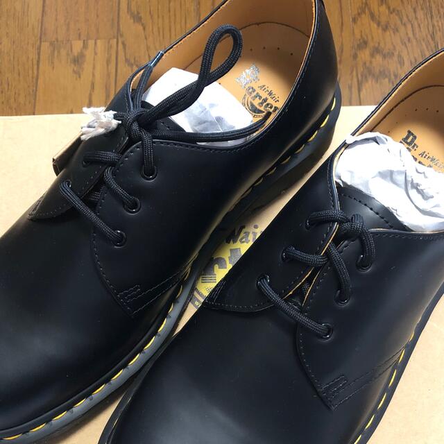 Dr.Martens(ドクターマーチン)の【新品・未使用】Dr.Martins ドクターマーチン　革靴 メンズの靴/シューズ(ブーツ)の商品写真