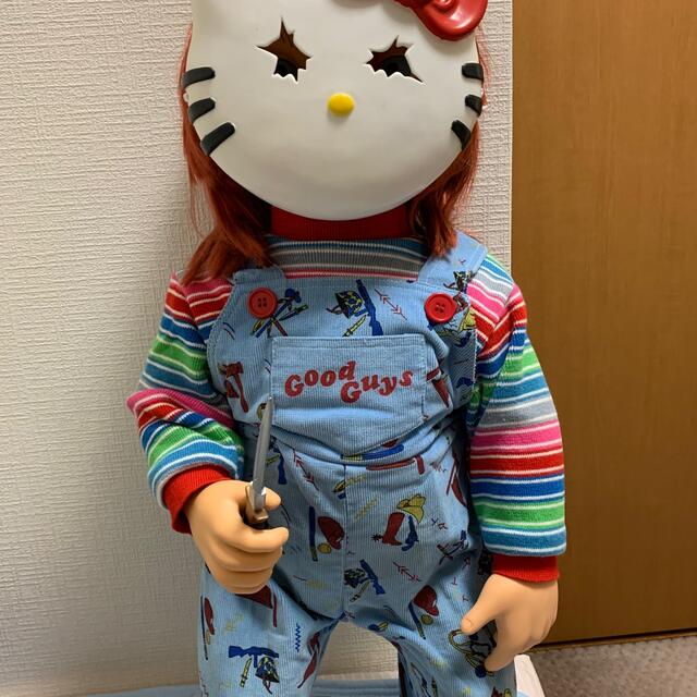 恵みの時 チャッキー チャイルドプレイ お面 | www.iuggu.ru