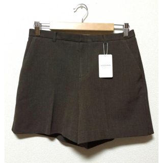 スピックアンドスパン(Spick & Span)の定価15,120円♡新品✨ストレッチ ショートパンツ(ショートパンツ)