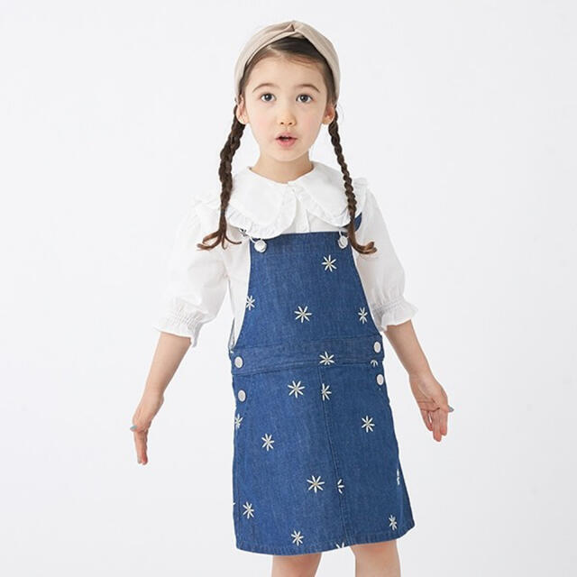 新品☆ 杏さん着用 ラルフローレン エプロン アディソンシャンブレイ