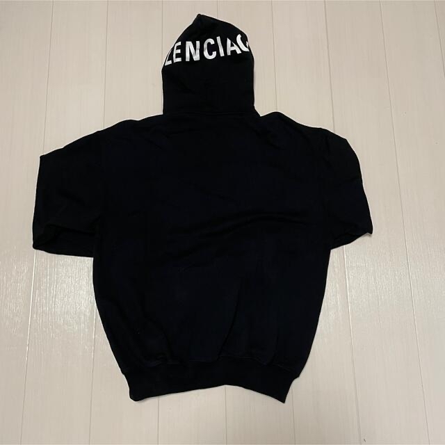 BALENCIAGA バレンシアガ　パーカー　希少デザイン