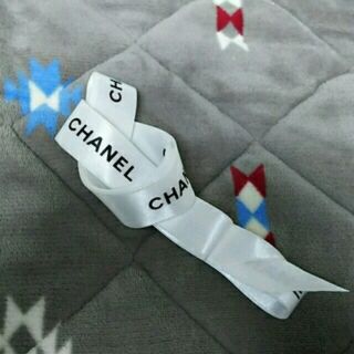 シャネル(CHANEL)のCHANEL  リボン(その他)