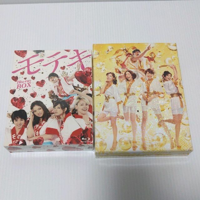 モテキ Blu-ray BOX〈5枚組〉映画豪華版 DVD セットの通販 by yoshi's