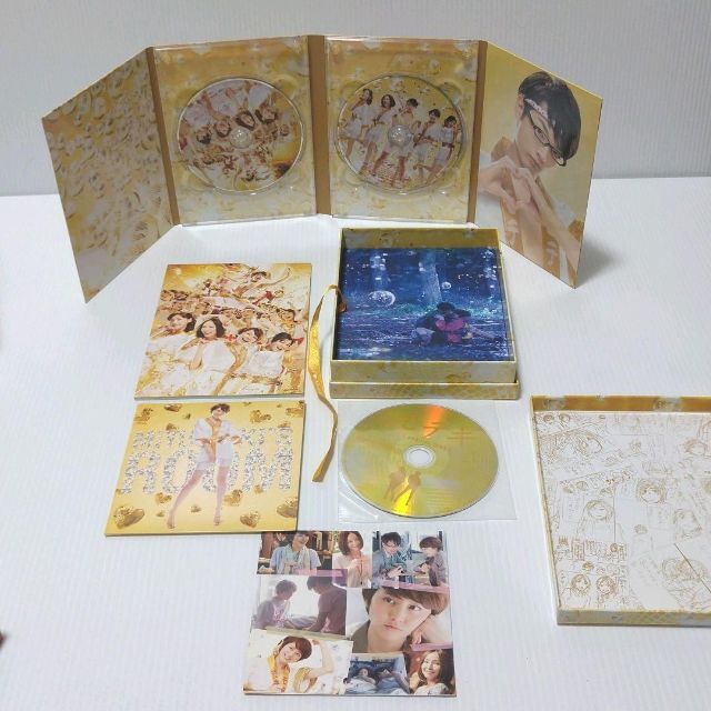 モテキ Blu-ray BOX〈5枚組〉映画豪華版 DVD セット エンタメ/ホビーのDVD/ブルーレイ(日本映画)の商品写真