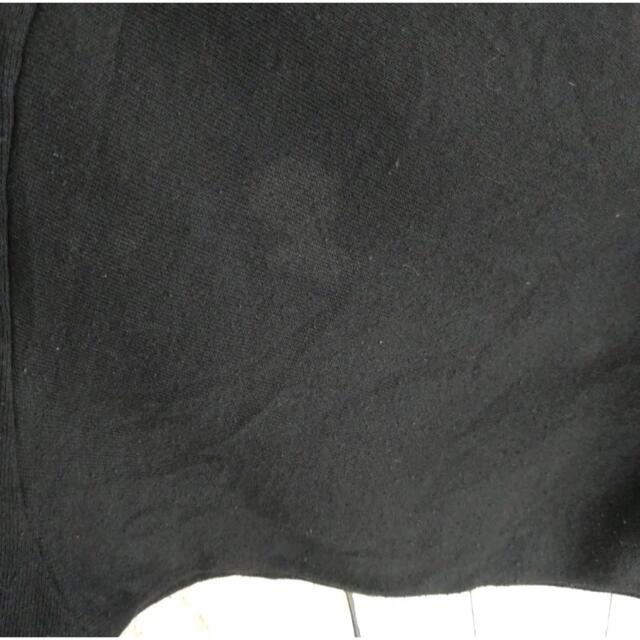 ＵＳＡ製 フロッキープリント ビッグシルエット 袖だぼ ＸＬ 一点物 メンズのトップス(スウェット)の商品写真