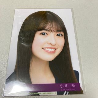 ノギザカフォーティーシックス(乃木坂46)の乃木坂46　Actually...　生写真　小川彩　冨里奈央(アイドルグッズ)