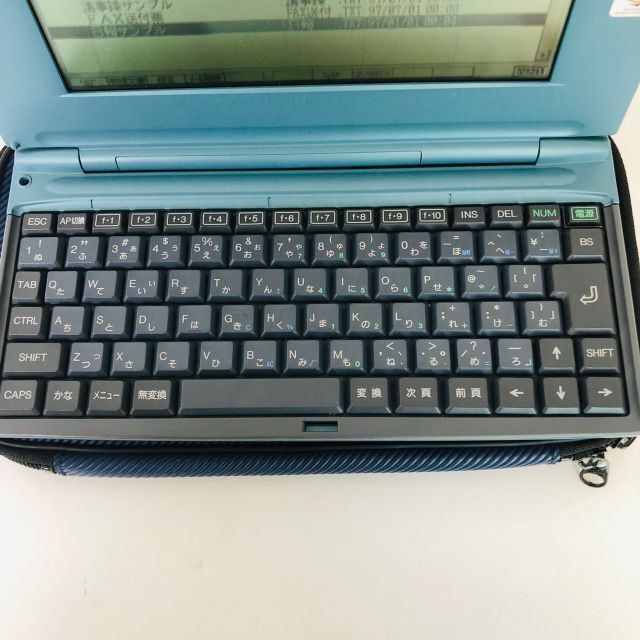 日本電気モバイルギア NEC Mobile gear  MC-K1　PDA