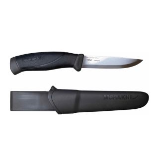 ユニフレーム(UNIFLAME)の新品モーラナイフ Morakniv Companion Anthracite(その他)