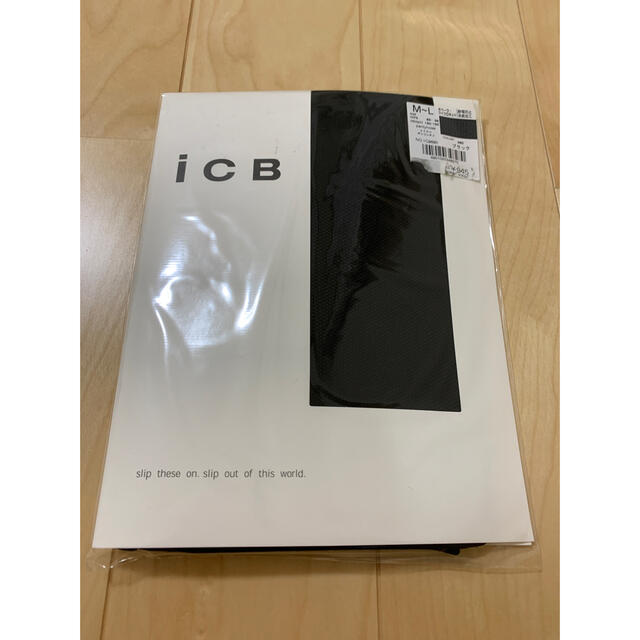 ICB(アイシービー)のicB ストッキング  レディースのレッグウェア(タイツ/ストッキング)の商品写真