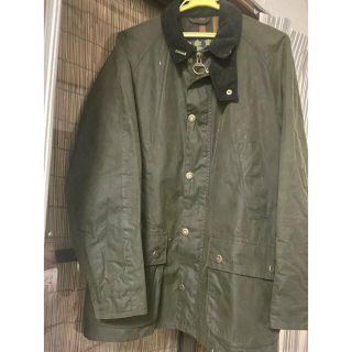 バーブァー(Barbour)のBarbour M オイルドジャケット　ビューフォート(ミリタリージャケット)