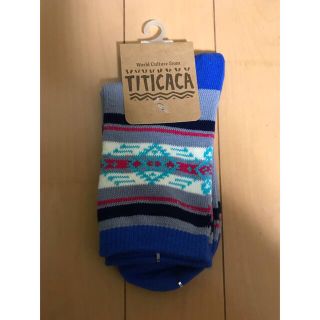 チチカカ(titicaca)のチチカカ　ソックス(ソックス)