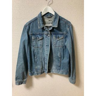 トップショップ(TOPSHOP)のTOPSHOP デニムジャケット Gジャン(Gジャン/デニムジャケット)