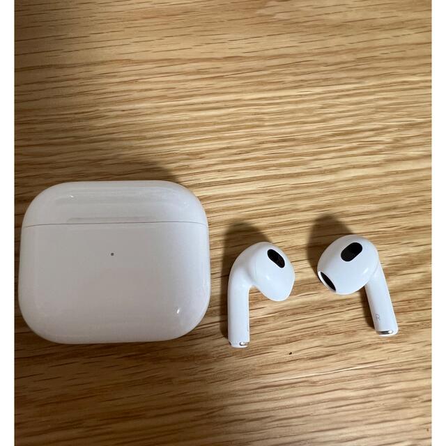 【最終価格】アップル AirPods 第3世代 MME73J/AAPPLEメーカー型番