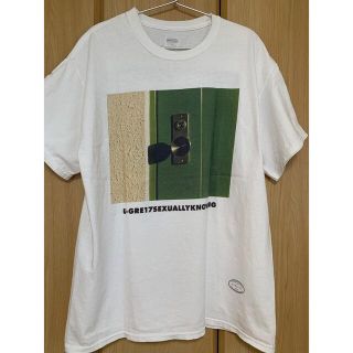 ビューティアンドユースユナイテッドアローズ(BEAUTY&YOUTH UNITED ARROWS)のTANG TANG Tシャツ Lサイズ B&Y(Tシャツ/カットソー(半袖/袖なし))