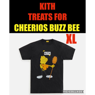 専用xL ☆ kith treats cheerios buzz bee box