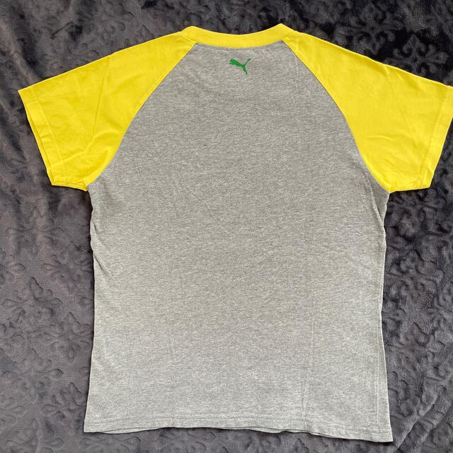 PUMA(プーマ)のPUMA  半袖Tシャツ　150 キッズ/ベビー/マタニティのキッズ服男の子用(90cm~)(Tシャツ/カットソー)の商品写真