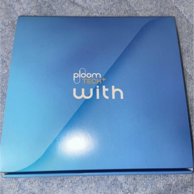 PloomTECH(プルームテック)のploom TECH+ with メンズのファッション小物(タバコグッズ)の商品写真