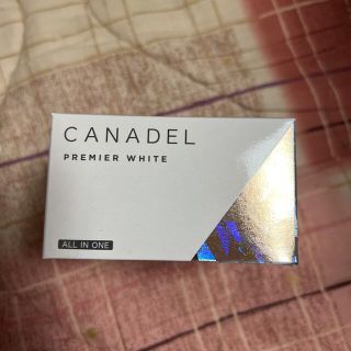 CANADELカナデルプレミアムホワイトオールインワン(オールインワン化粧品)