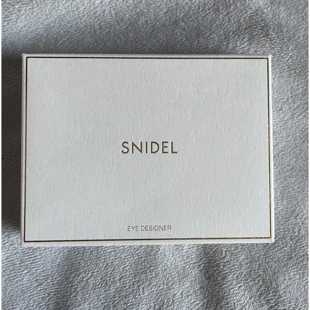 SNIDEL(スナイデル)のスナイデルビューティ SNIDEL アイデザイナー EX01 限定 コスメ/美容のベースメイク/化粧品(アイシャドウ)の商品写真