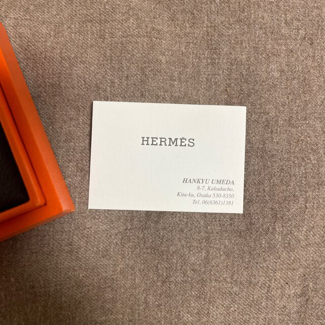 入手困難☆HERMES☆エルメス☆ケリーリング☆約8号