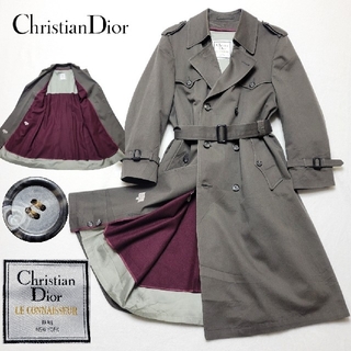 ディオール(Christian Dior) トレンチコート(メンズ)の通販 63点 