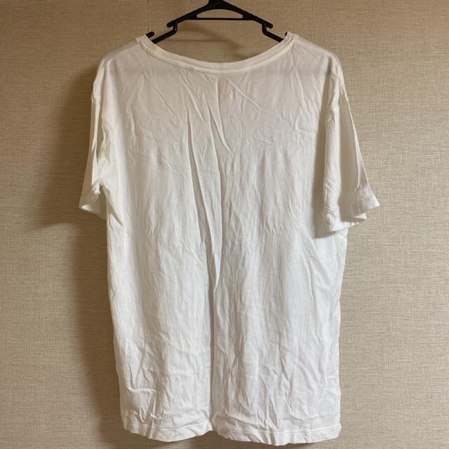 UNIQLO(ユニクロ)のUNIQLO Tシャツ メンズのトップス(Tシャツ/カットソー(半袖/袖なし))の商品写真