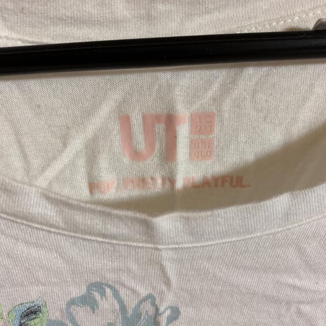 UNIQLO(ユニクロ)のUNIQLO Tシャツ メンズのトップス(Tシャツ/カットソー(半袖/袖なし))の商品写真