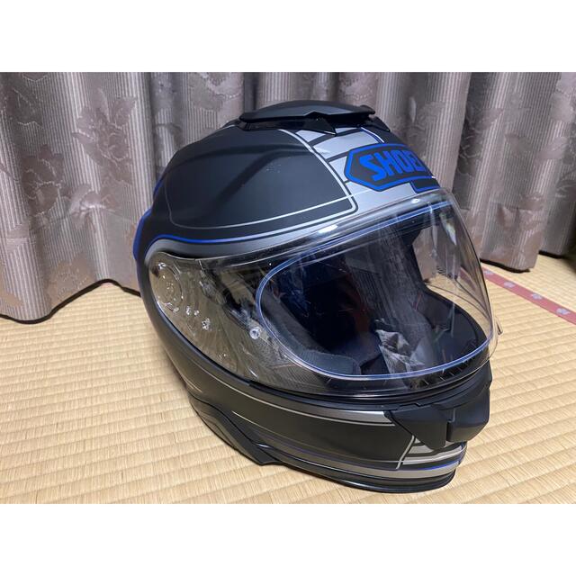 SHOEI GT-Air2 CROSSBAR Mサイズ自動車/バイク