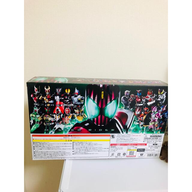 BANDAI(バンダイ)のDX ネオディケイドドライバー エンタメ/ホビーのフィギュア(特撮)の商品写真