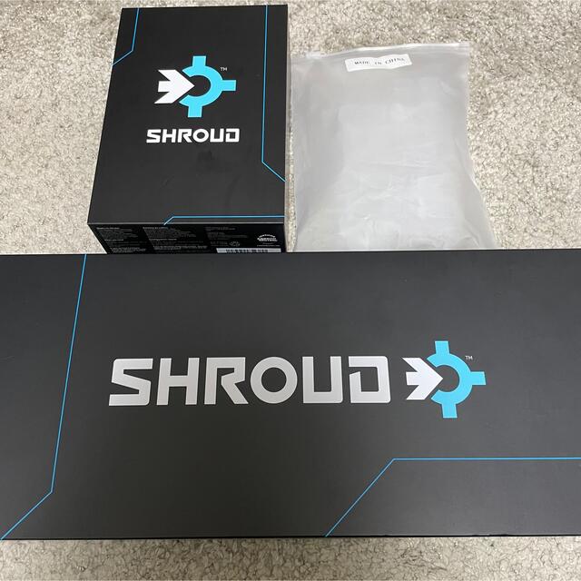 Logicool Logitech G PRO X SHROUD