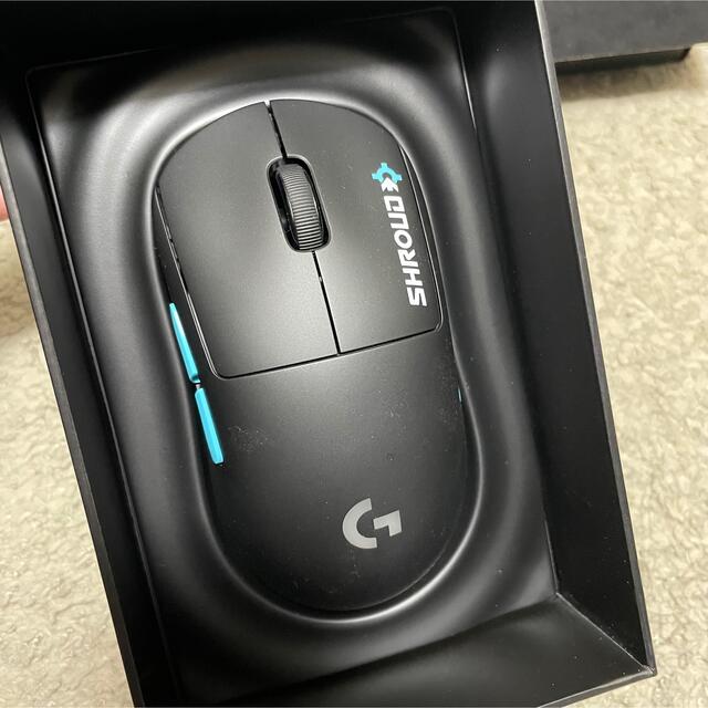 Logicool Logitech G PRO X SHROUD