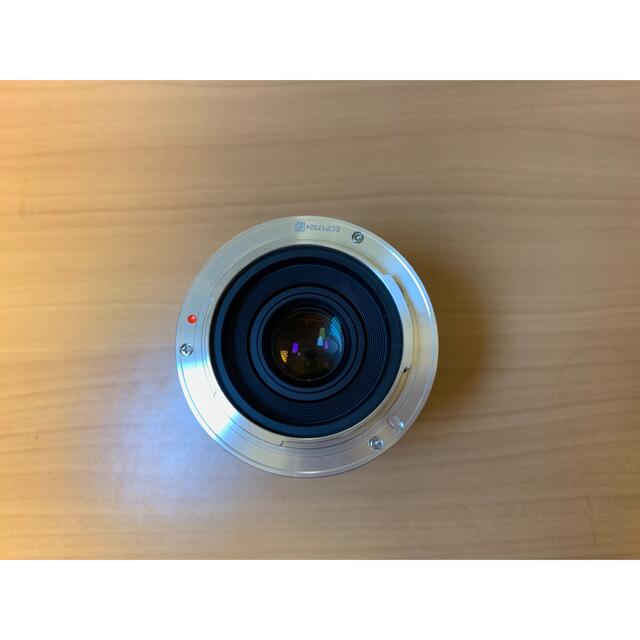 【激安】Samyang 12mm F2.0 Eマウント SONY