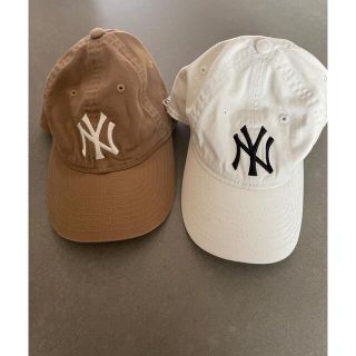 ニューエラー(NEW ERA)の【NEW ERA】キッズ Youth 9TWENTY MLB 2セット(帽子)