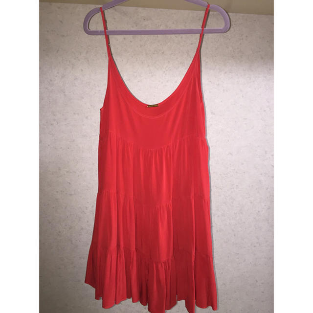 Rebecca Minkoff - ☆レベッカミンコフREBECCAMINKOFFシルクティアードワンピース☆